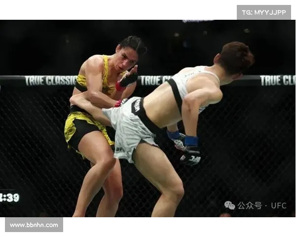 王聪UFC316一致判定胜阿里安妮 强势闯入女子蝇量级前15排名 王聪UFC316一致判定胜阿里安妮 强势闯入女子蝇量级前15排名