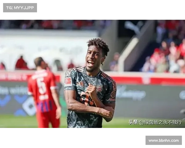 拜仁今夏卖人筹 1.65 亿!特尔 4500 万加盟热刺,科曼金玟哉领衔清洗 拜仁今夏卖人筹 1.65 亿!特尔 4500 万加盟热刺,科曼金玟哉领衔清洗